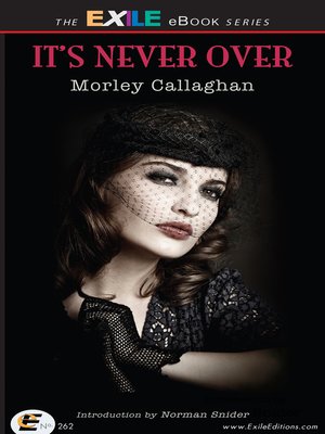 cover image of It's Never Over